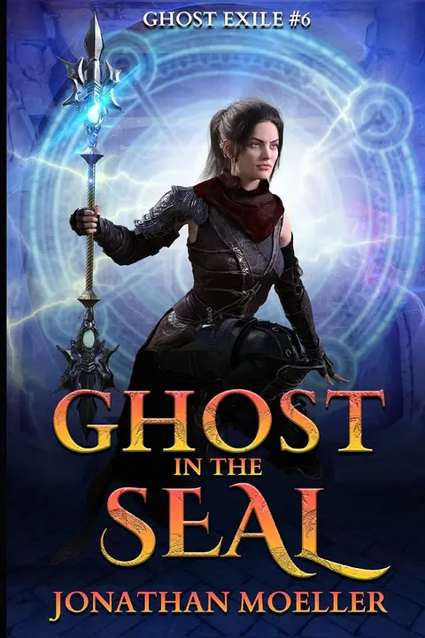 Cover of Ghost in the Seal