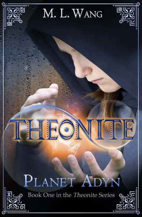 Cover of Planet Adyn