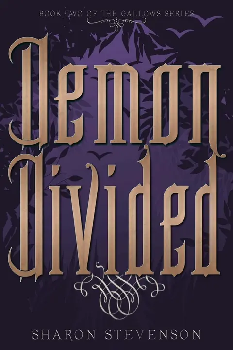 Cover of Demon Divided