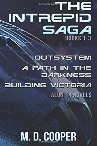 Cover of The Intrepid Saga