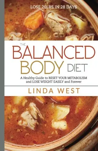 Cover of The Balanced Body Diet