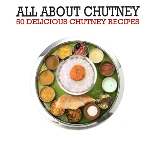 Cover of All About Chutney
