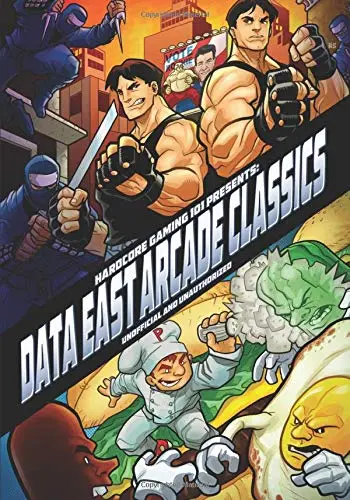 Cover of Hardcore Gaming 101 Presents