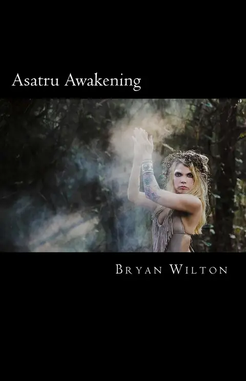 Cover of Asatru Awakening