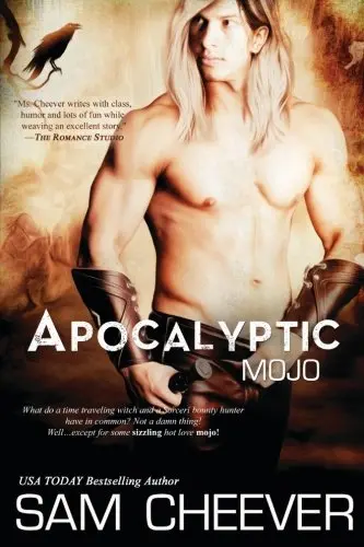 Cover of Apocalyptic Mojo