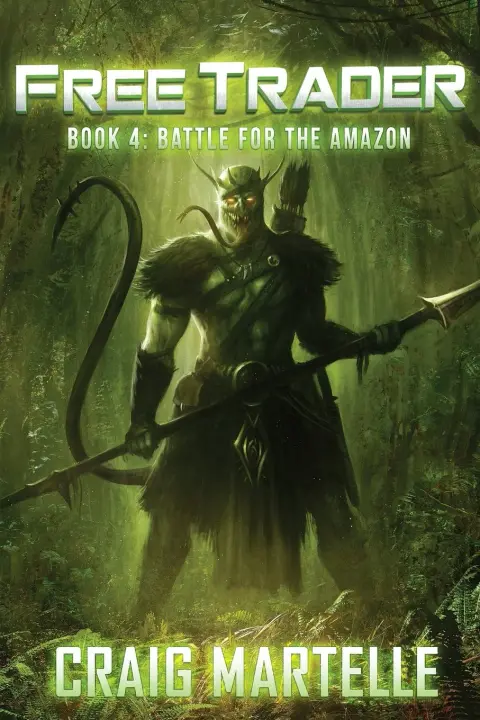 Cover of Battle for the Amazon