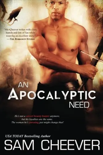 Cover of An Apocalyptic Need