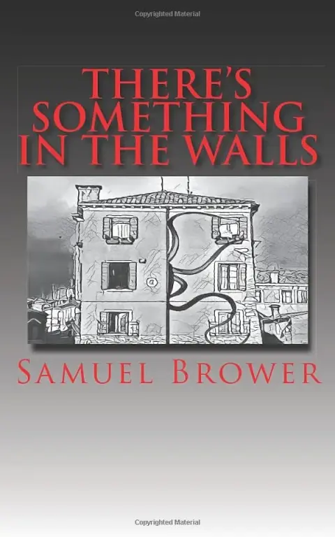 Cover of There's Something in the Walls