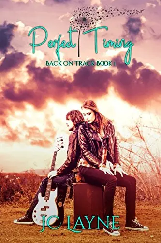 Cover of Perfect Timing