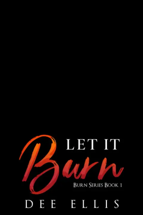 Cover of Let It Burn