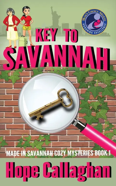 Cover of Key to Savannah