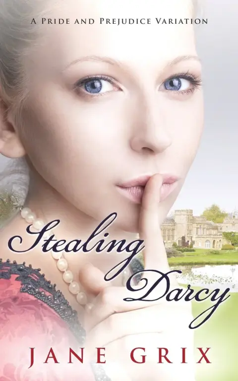 Cover of Stealing Darcy