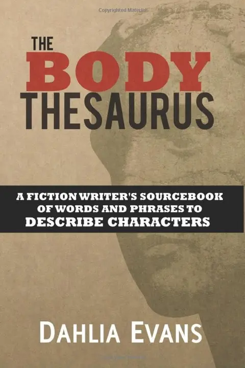 Cover of The Body Thesaurus