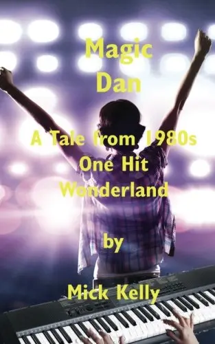 Cover of Magic Dan