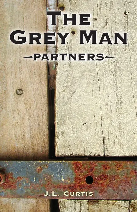 Cover of The Grey Man- Partners