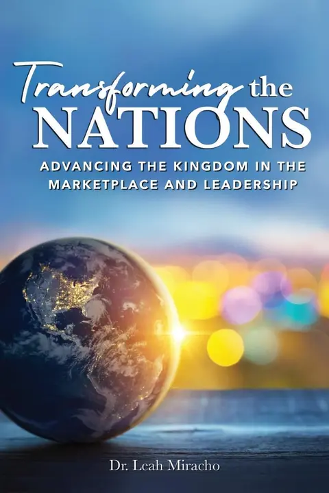 Cover of Transforming the Nations