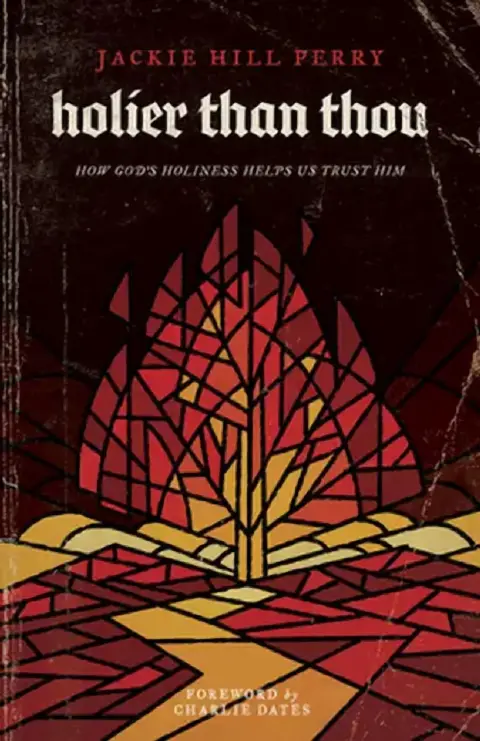 Cover of Holier Than Thou
