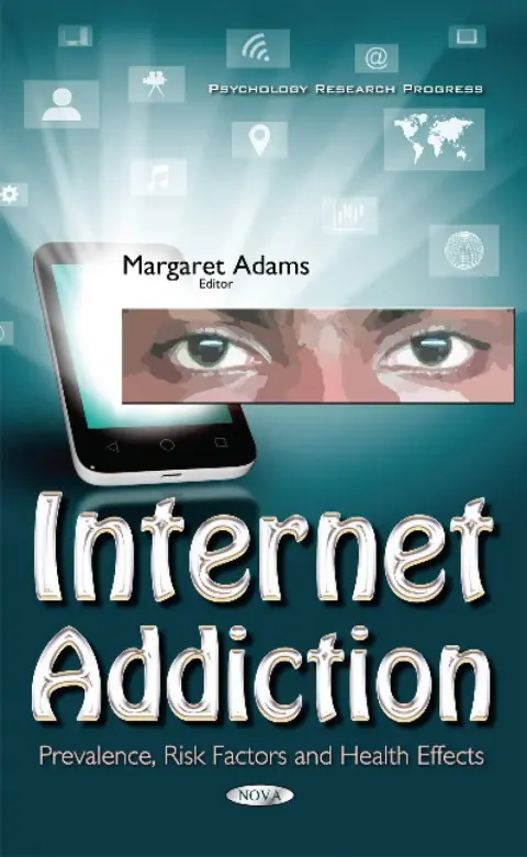 Cover of Internet Addiction