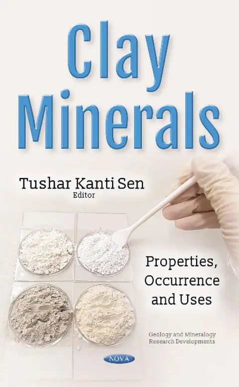Cover of Clay Minerals