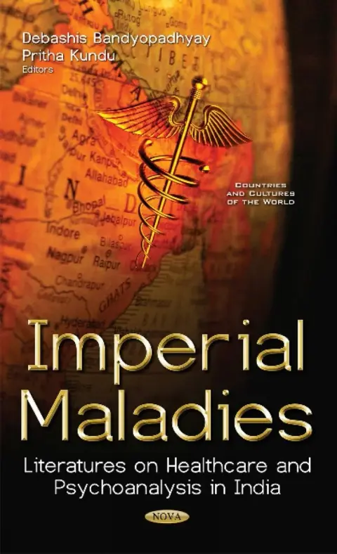 Cover of Imperial Maladies