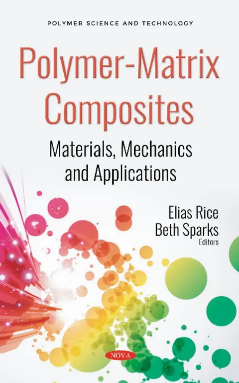 Cover of Polymer-Matrix Composites