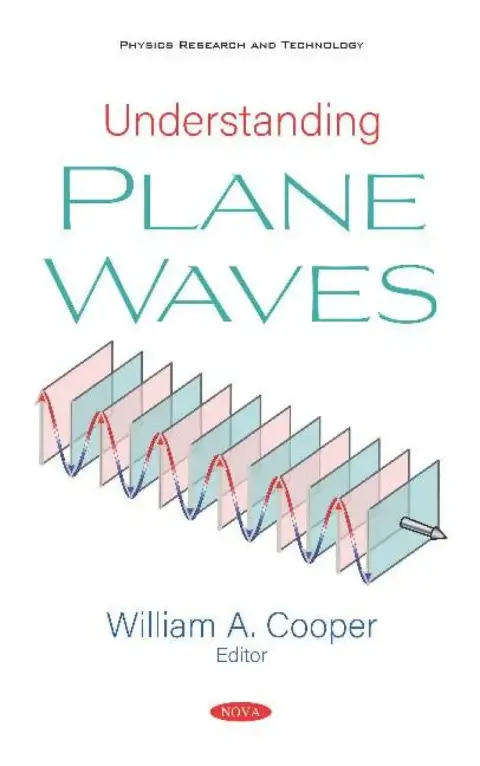 Cover of Understanding Plane Waves