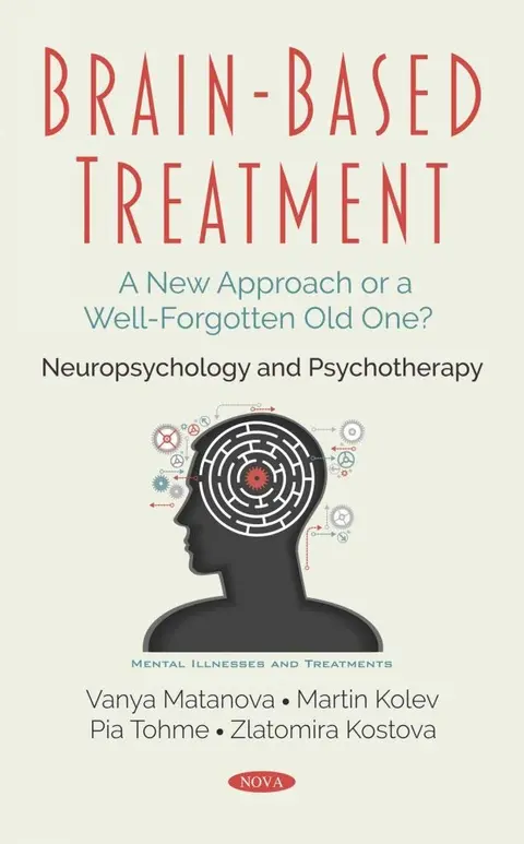 Cover of Brain-Based Treatment