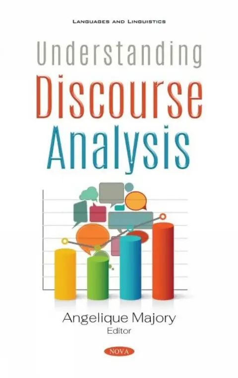 Cover of Understanding Discourse Analysis