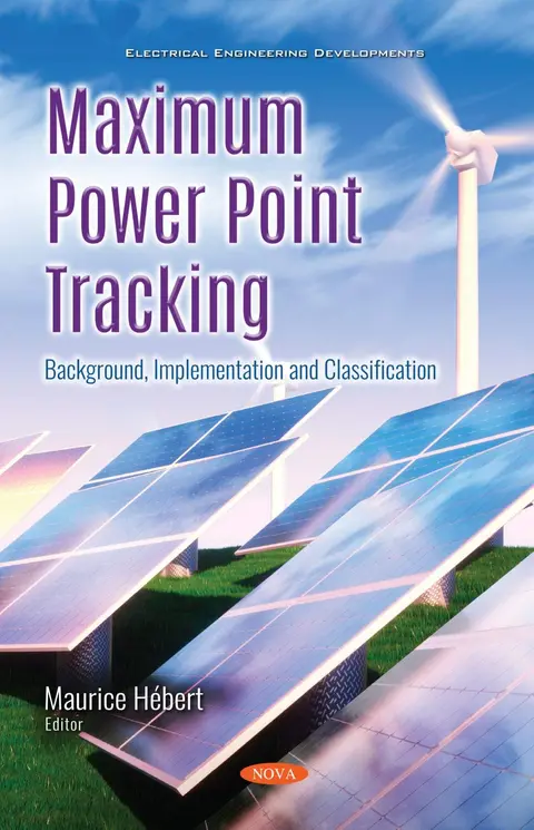 Cover of Maximum Power Point Tracking