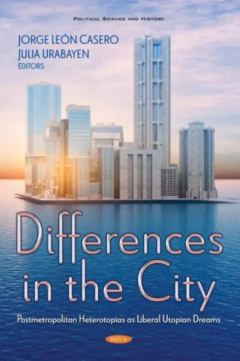 Cover of Differences in the City