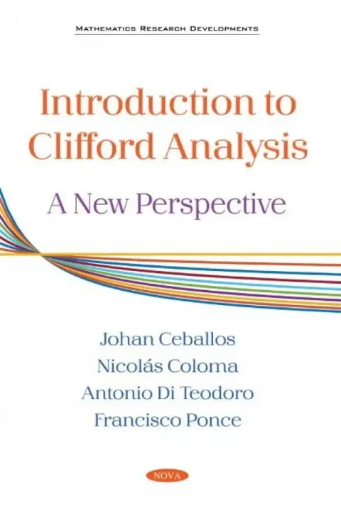 Cover of Introduction to Clifford Analysis