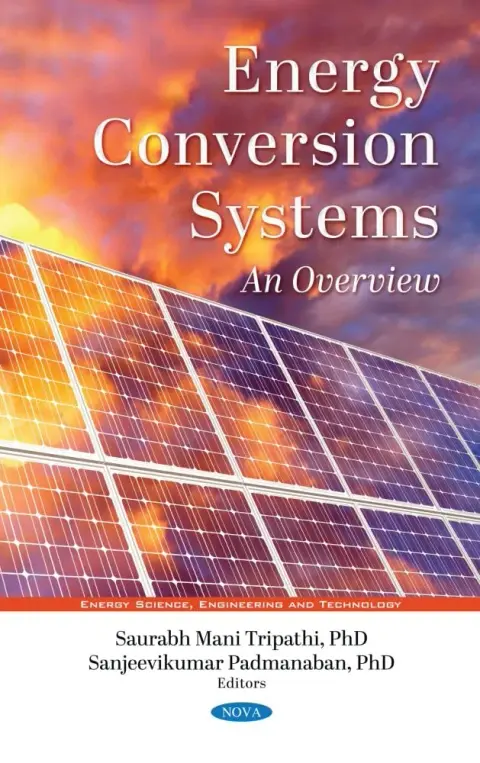 Cover of Energy Conversion Systems