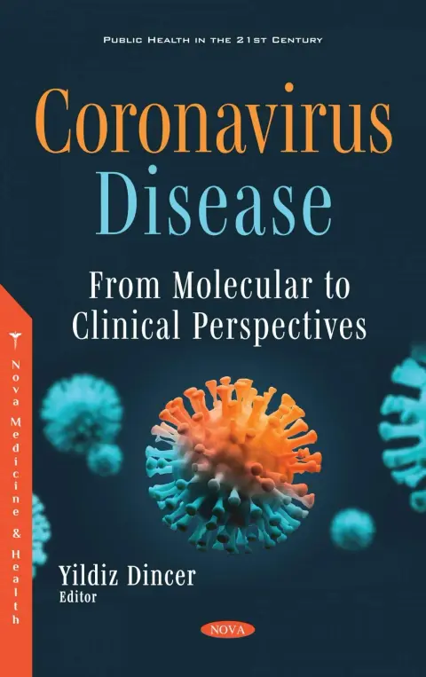 Cover of Coronavirus Disease