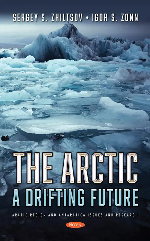 Cover of The Arctic