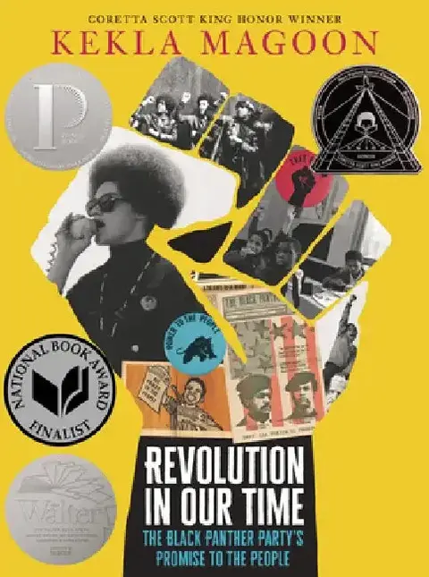 Cover of Revolution in Our Time