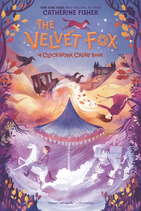 Cover of The Velvet Fox