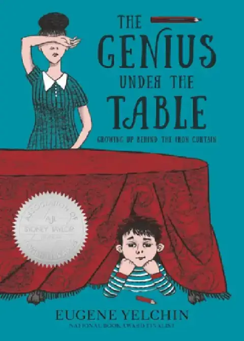 Cover of The Genius Under the Table