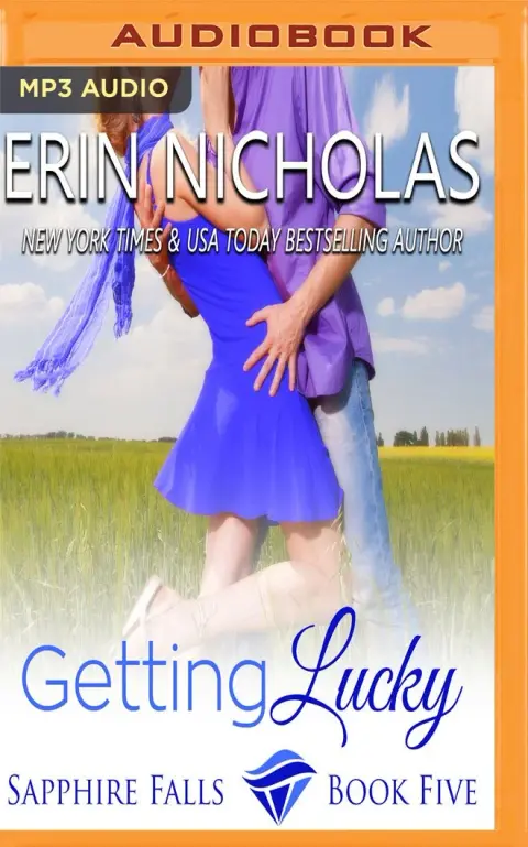 Cover of Getting Lucky