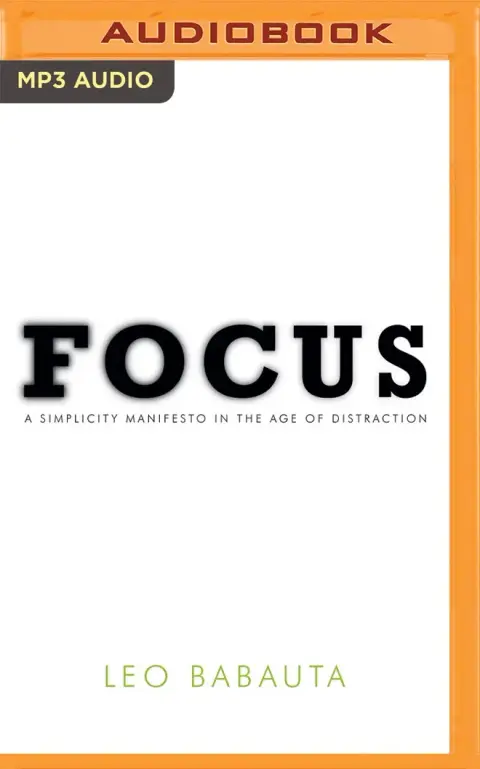 Cover of Focus