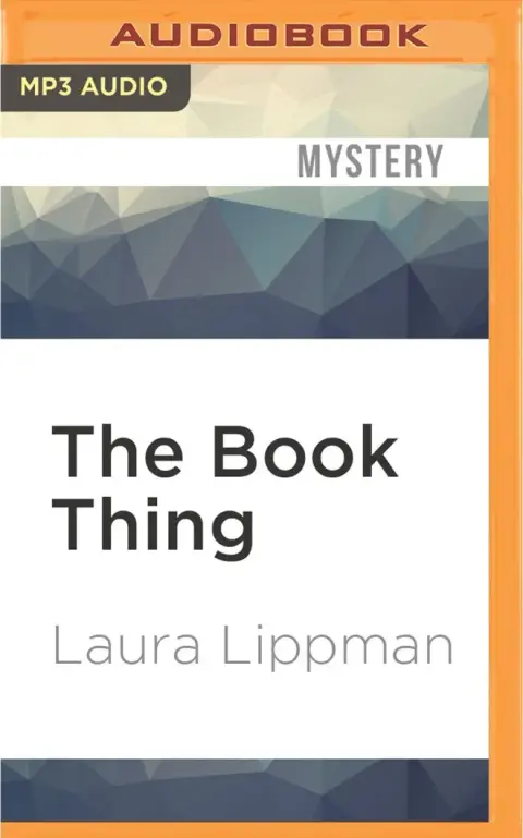 Cover of The Book Thing