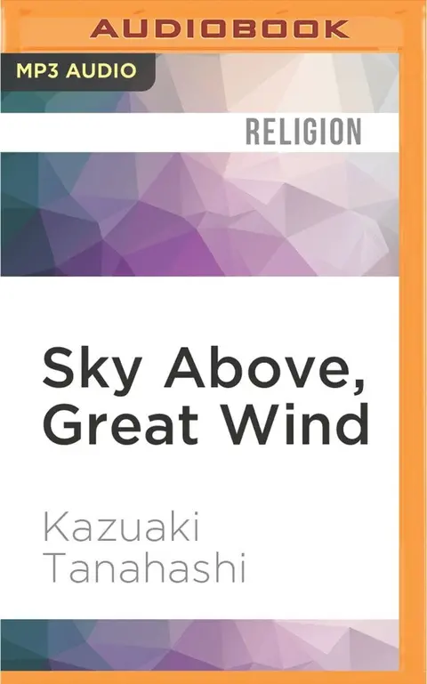Cover of Sky Above, Great Wind