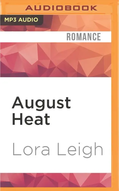 Cover of August Heat