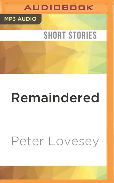 Cover of Remaindered