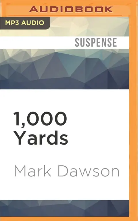 Cover of 1,000 Yards