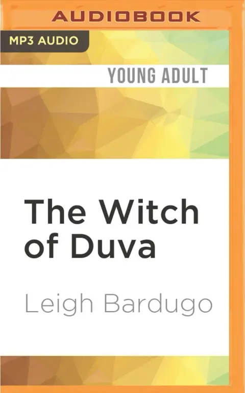 Cover of The Witch of Duva