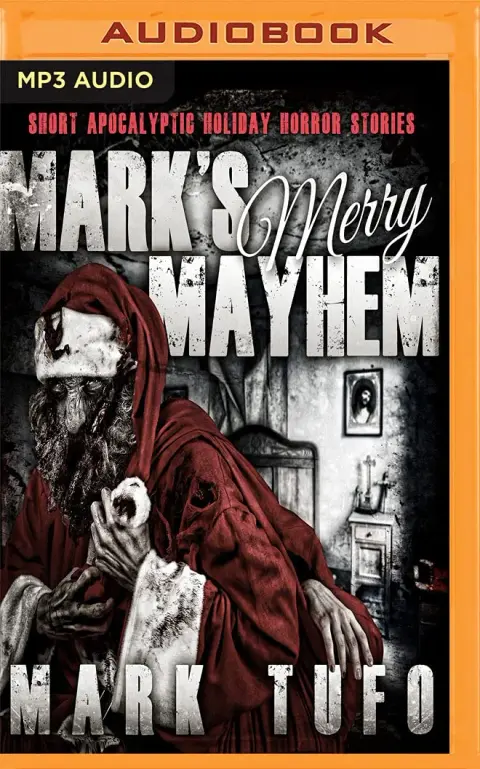 Cover of Mark's Merry Mayhem