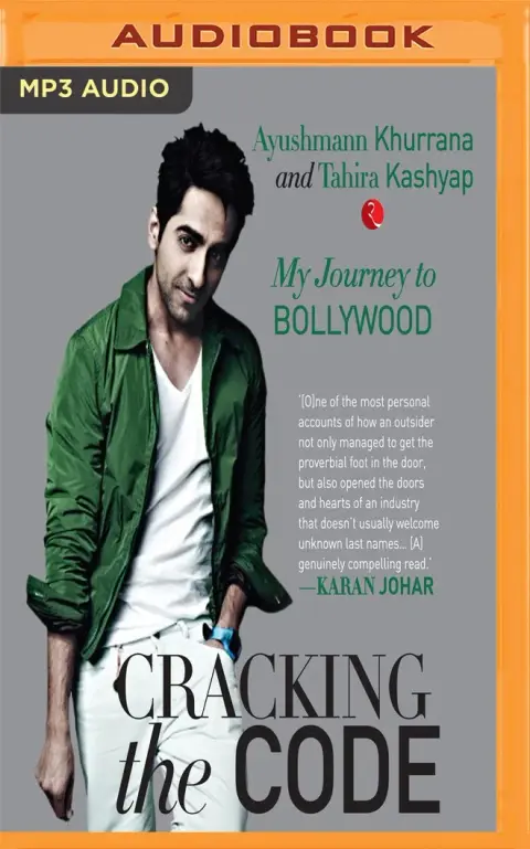 Cover of Cracking the Code