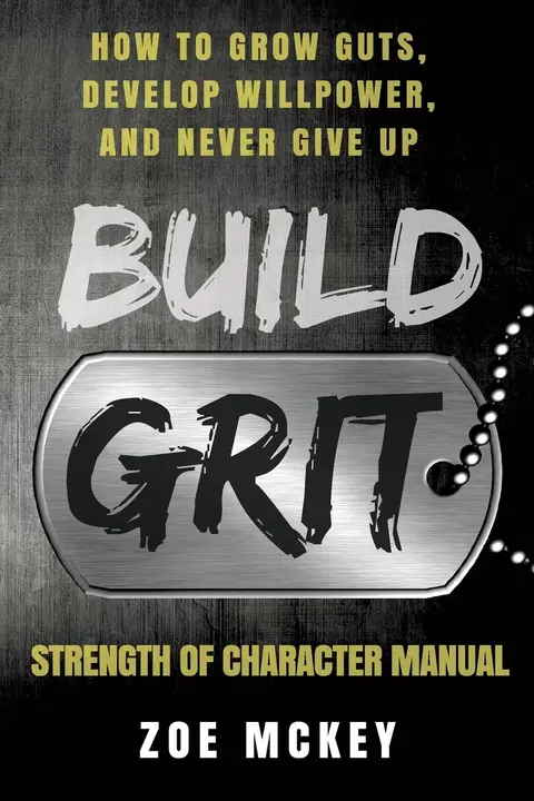 Cover of Build Grit