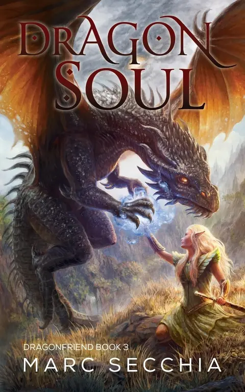 Cover of Dragonsoul