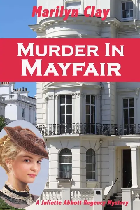Cover of Murder in Mayfair